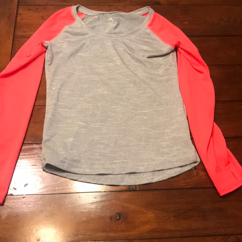 Old Navy Girls Xs Active Top